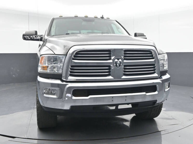 2018 RAM 2500