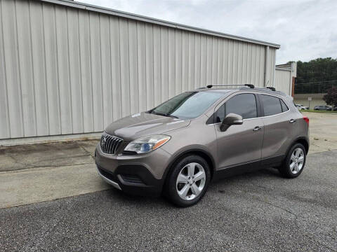 2015 Buick Encore