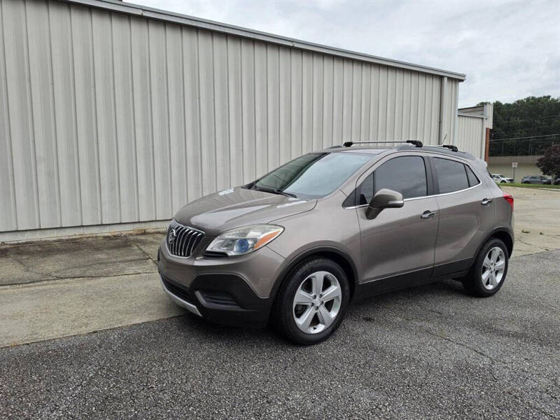 2015 Buick Encore