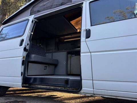 1997 Volkswagen Camper