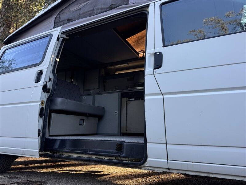 1997 Volkswagen Camper