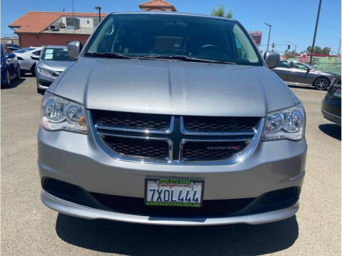 2016 Dodge Grand Caravan