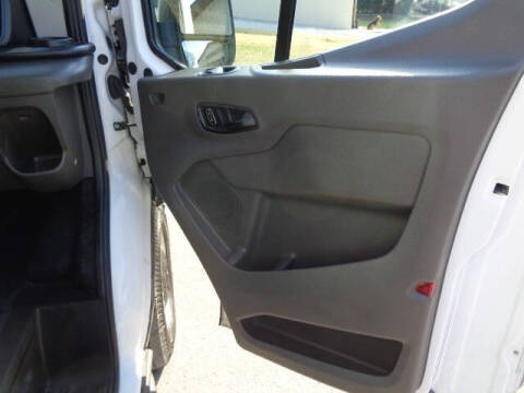 2022 Ford Transit 250