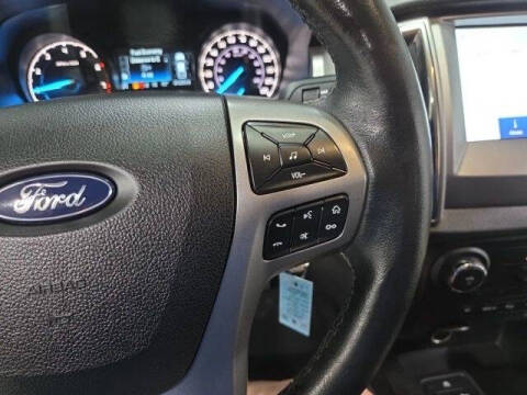 2021 Ford Ranger