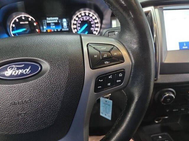 2021 Ford Ranger