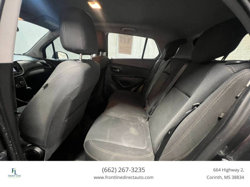 2019 Chevrolet Trax LS