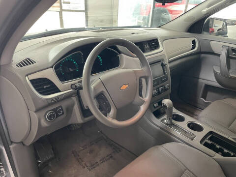 2016 Chevrolet Traverse LS