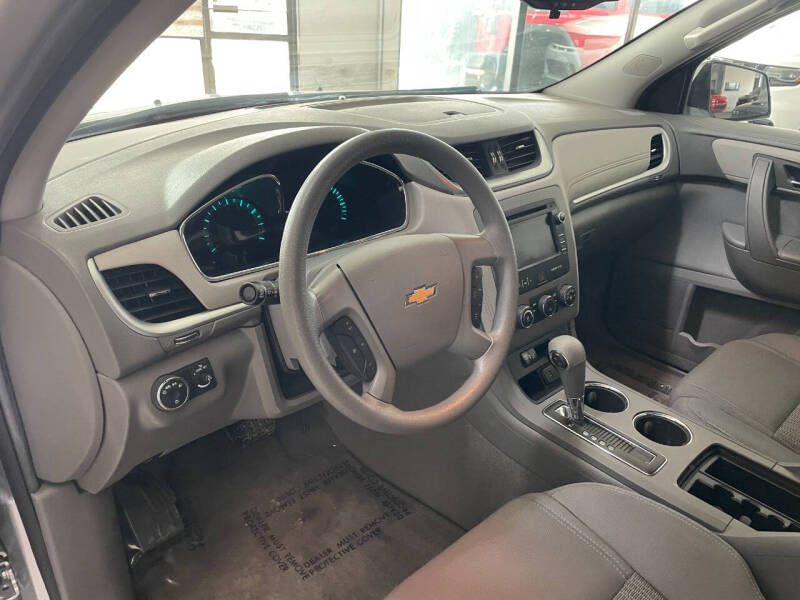 2016 Chevrolet Traverse LS