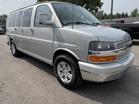 2010 Chevrolet Express