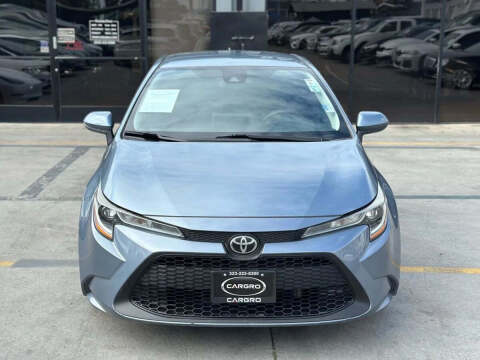 2020 Toyota Corolla LE