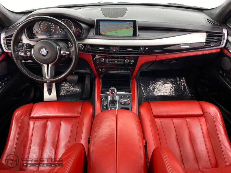 2016 BMW X5 M