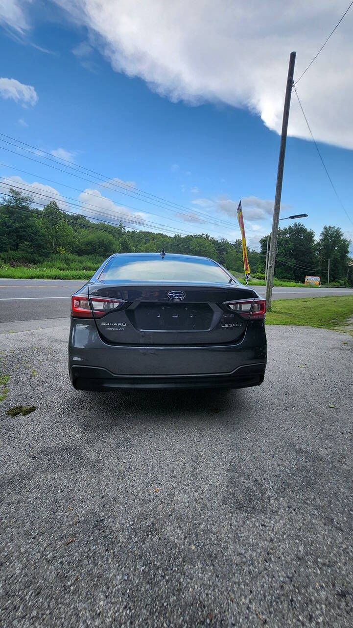 2021 Subaru Legacy for sale at Taylor Preowned Autos in Highland, NY