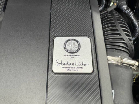 2025 Mercedes-Benz C-Class AMG C 63 S E Performance