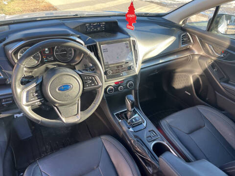 2017 Subaru Impreza Limited