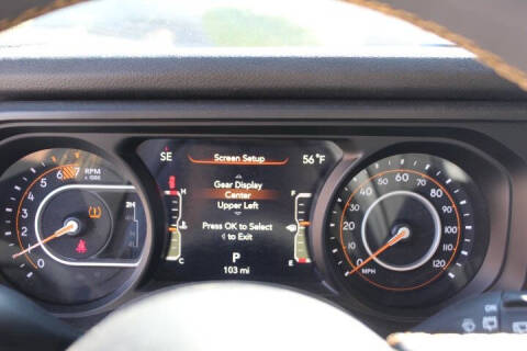 2025 Jeep Wrangler Unlimited