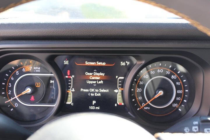 2025 Jeep Wrangler Unlimited