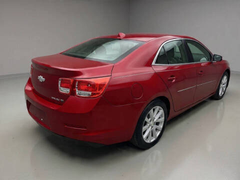 2013 Chevrolet Malibu Eco