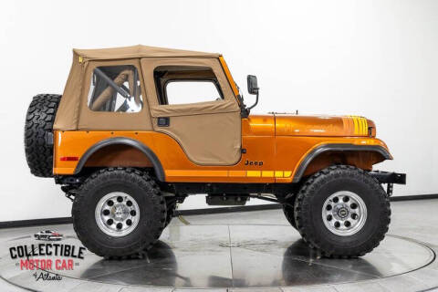 1979 Jeep CJ-5