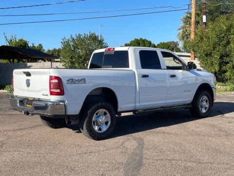 2020 RAM 2500 Tradesman