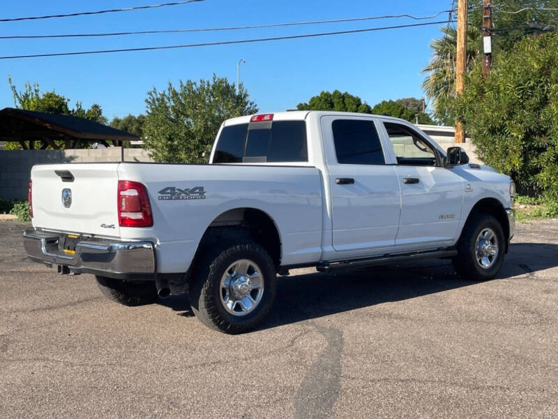2020 RAM 2500 Tradesman