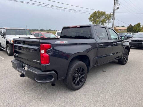 2022 Chevrolet Silverado 1500
