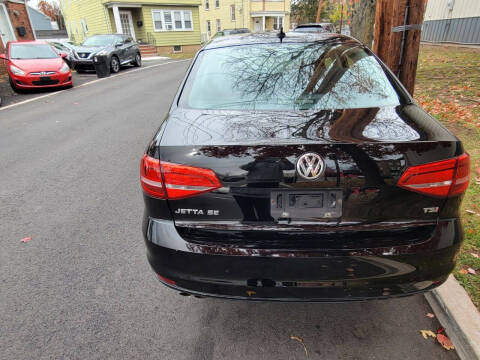 2015 Volkswagen Jetta SE