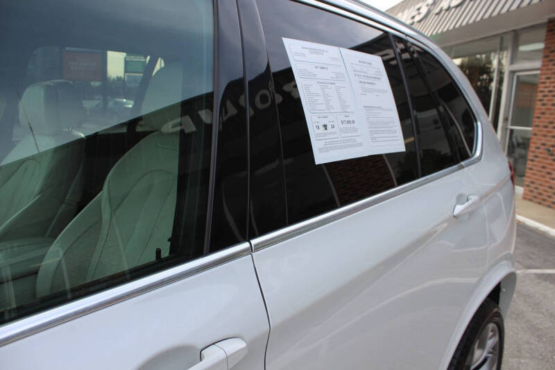 2017 BMW X5 xDrive35i