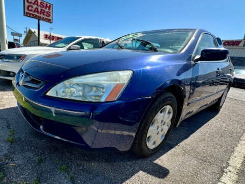 2004 Honda Accord for sale at Karz in Dallas TX