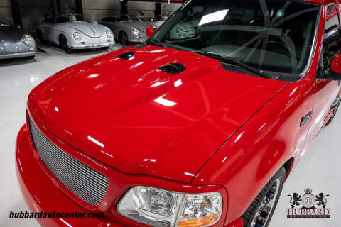 2002 Ford F-150 SVT Lightning