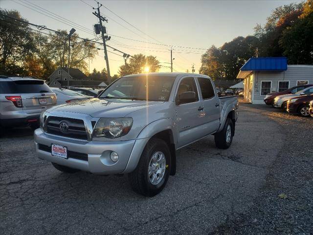2010 Toyota Tacoma for sale at Colonial Motors in Mine Hill NJ