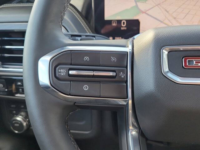 2025 GMC Yukon XL Elevation