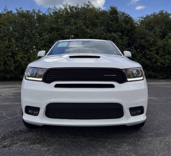 2020 Dodge Durango R/T