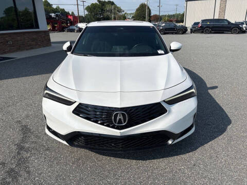 2025 Acura Integra w/A-SPEC