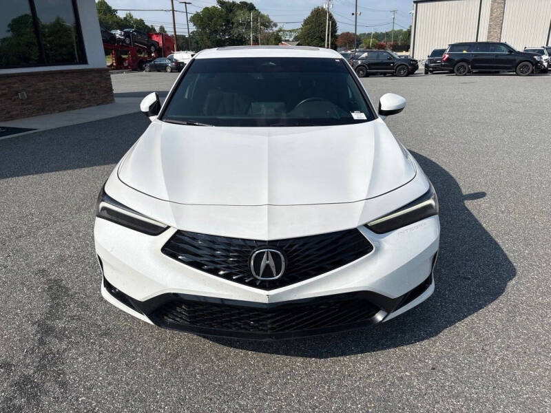 2025 Acura Integra w/A-SPEC