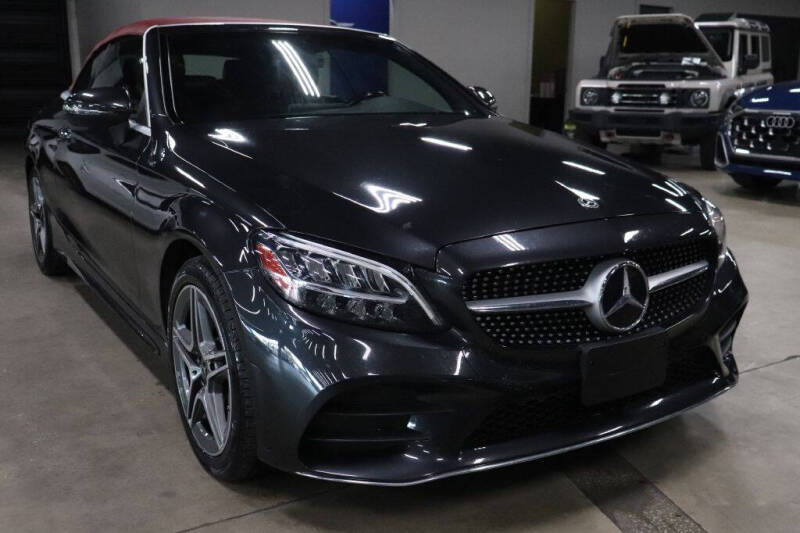 2019 Mercedes-Benz C-Class C 300 4MATIC