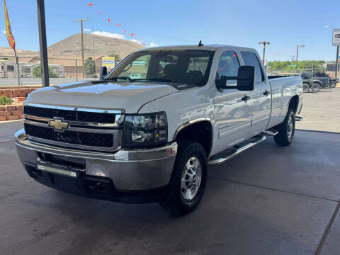 2011 Chevrolet Silverado 2500HD