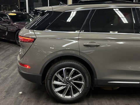 2025 Lincoln Corsair Premiere