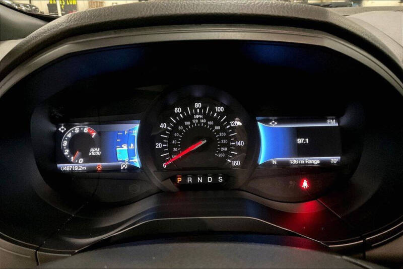 2022 Ford Edge ST