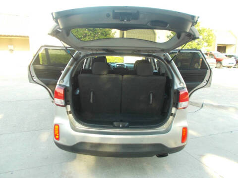 2015 Kia Sorento LX