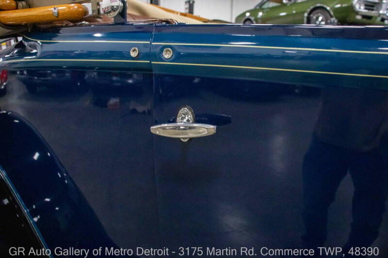 1931 Ford Model A