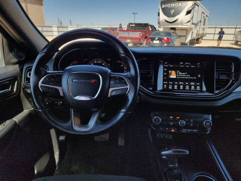 2021 Dodge Durango SXT Plus