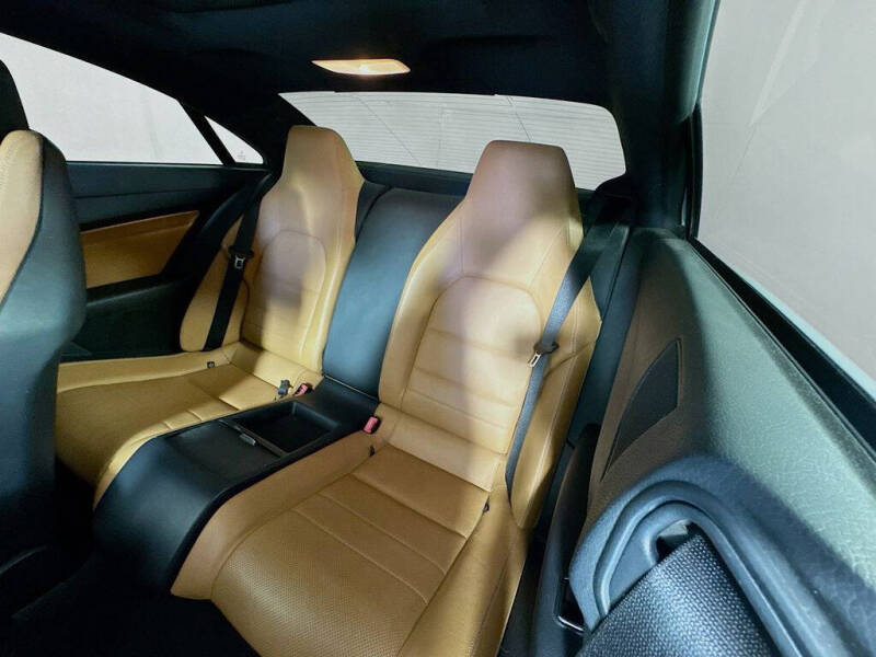 2014 Mercedes-Benz E-Class E 350