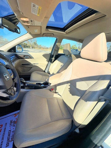 2017 Honda Accord Touring