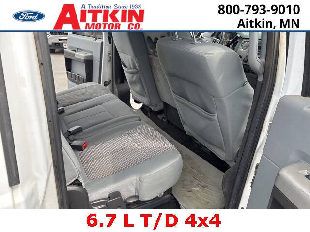 2015 Ford F-250 Super Duty