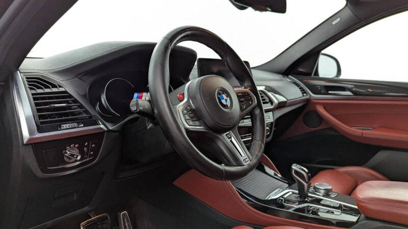 2020 BMW X4 M