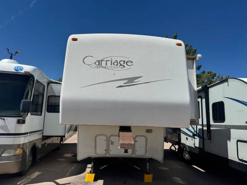 2004 Carriage Compass