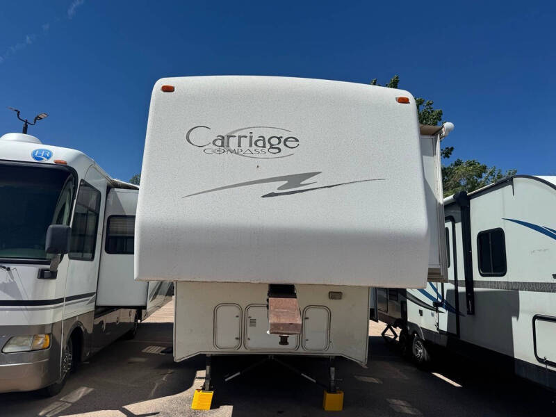 2004 Carriage Compass