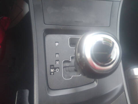 2012 Mazda MAZDA3 i Touring