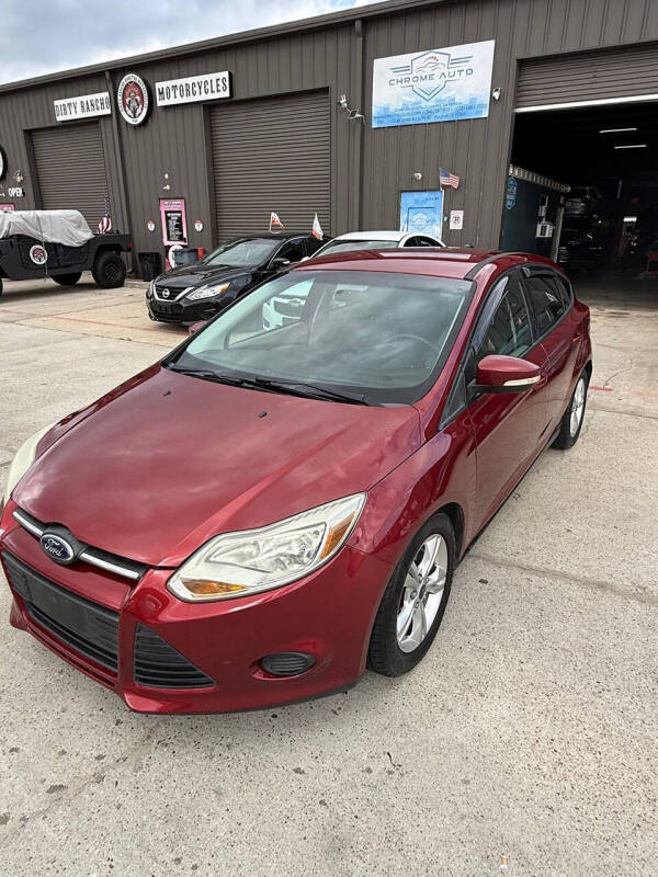 2014 Ford Focus SE