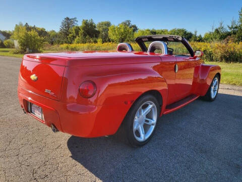 2004 Chevrolet SSR LS